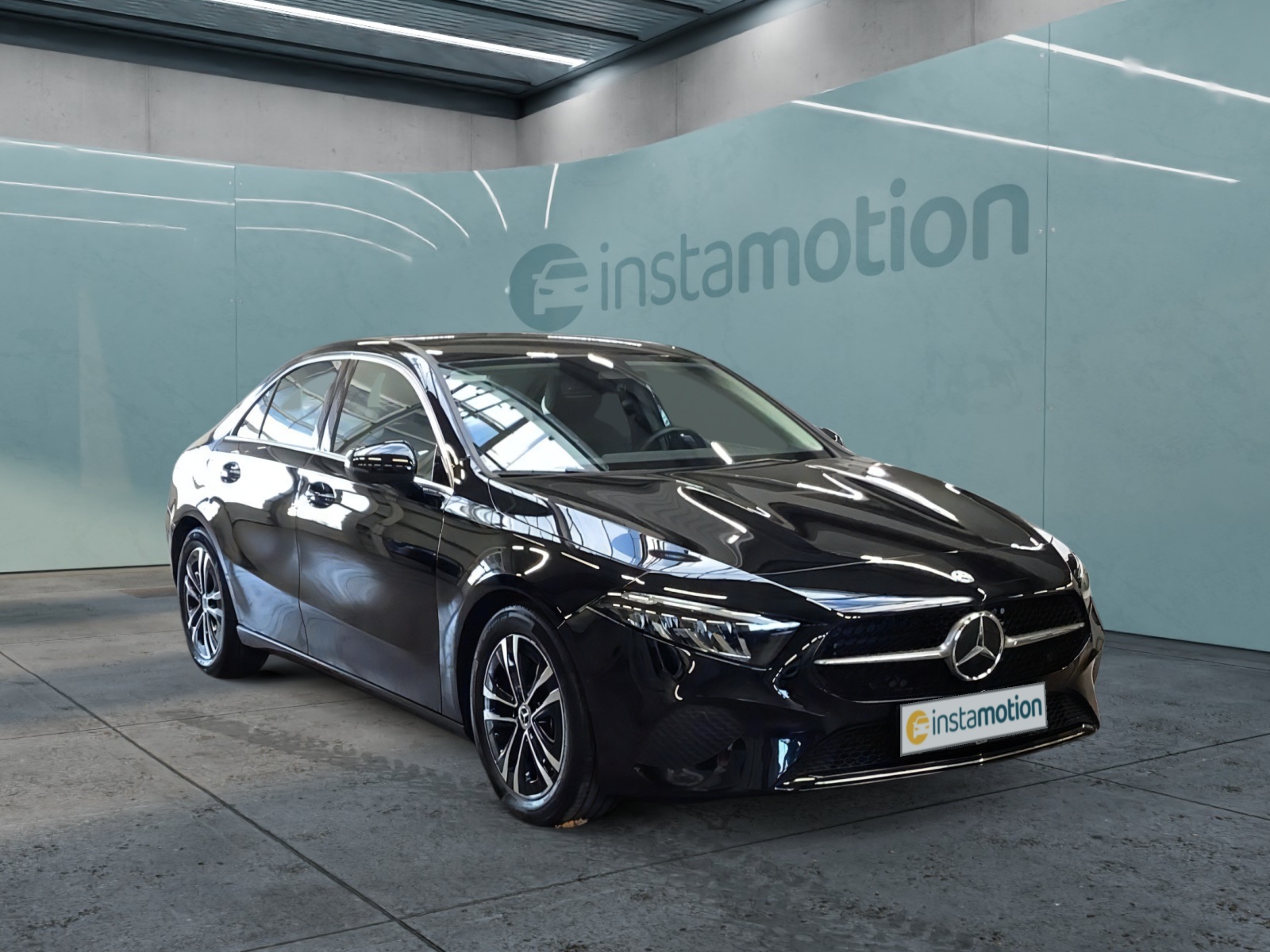 Mercedes-Benz A 200 d Limousine Progressive