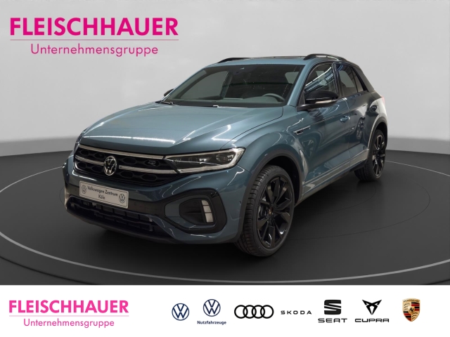 T-Roc R-LINE 1.5 TSI AHK PANO STANDHEIZUNG IQ.DRIVE/LIGHT