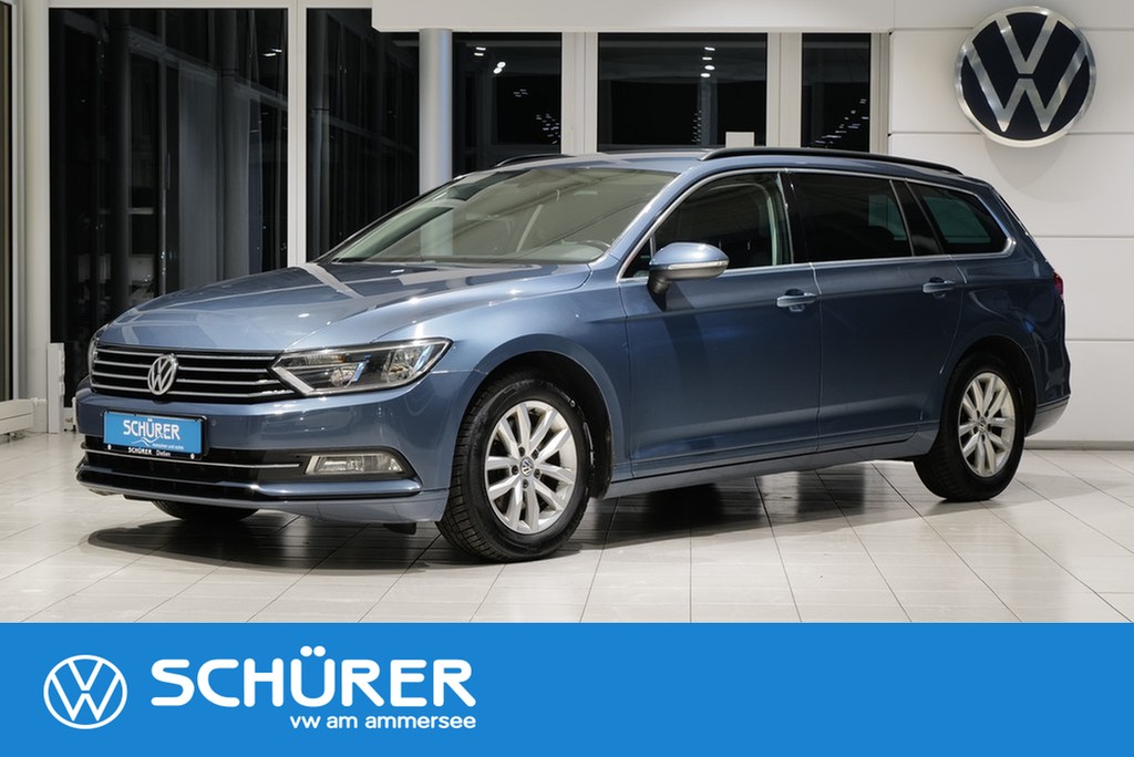 Volkswagen Passat Variant 2.0 TDI Comfortline