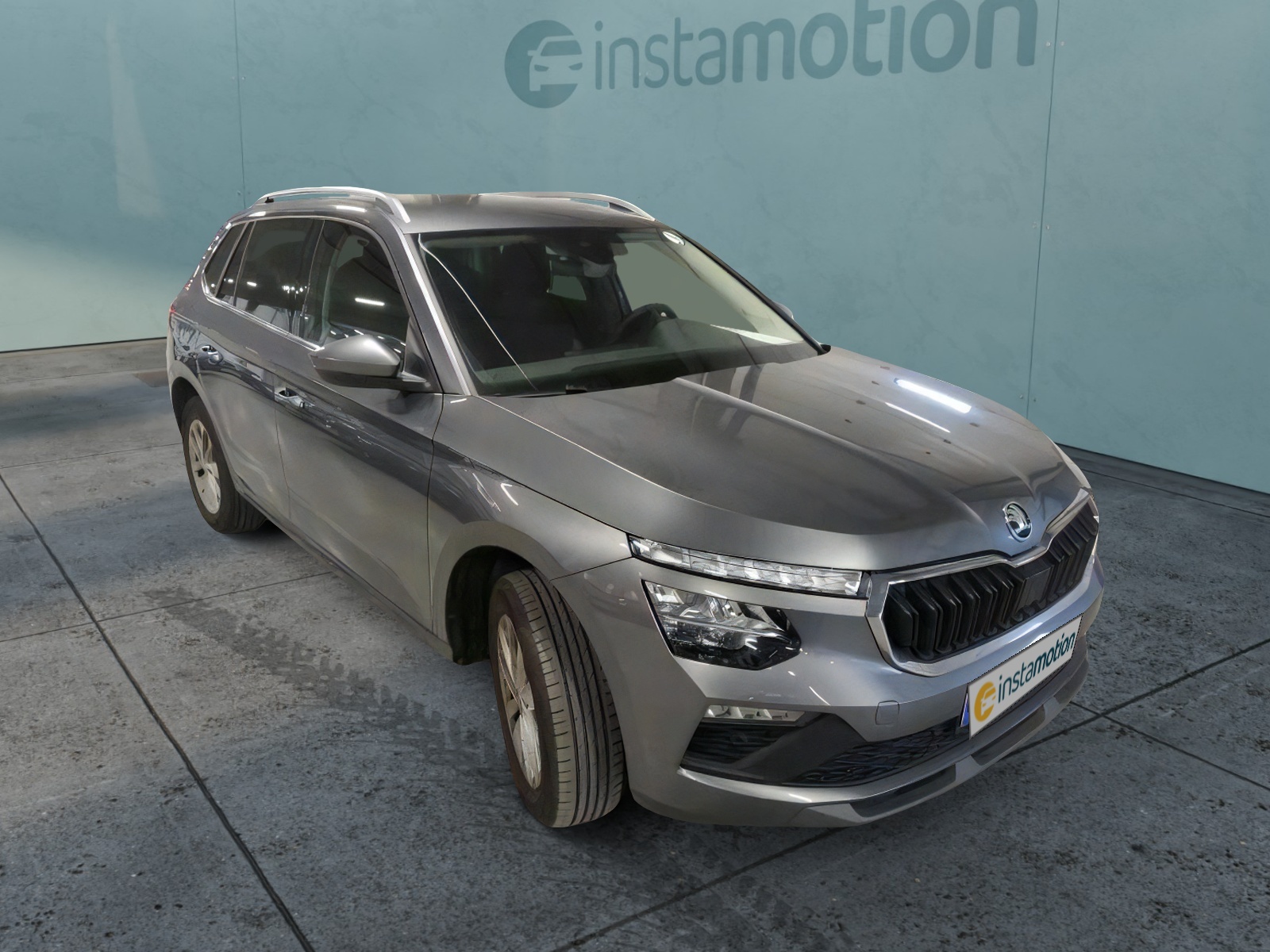 Skoda Kamiq 1.0 TSI Selection