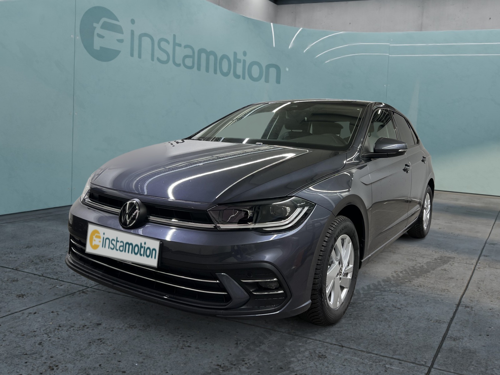 Volkswagen Polo STYLE IQ-DRIVE