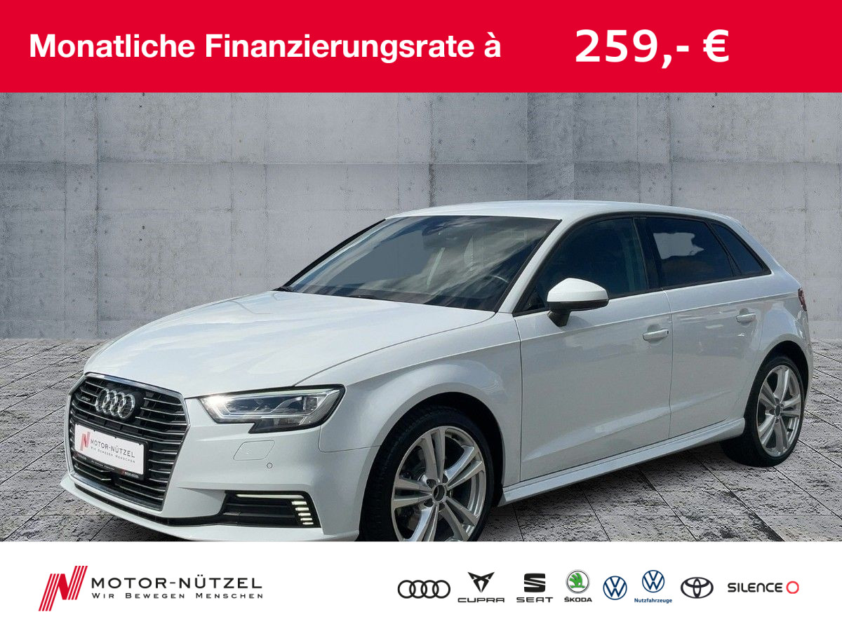 Audi A3 Sportback 40 SPORT VC