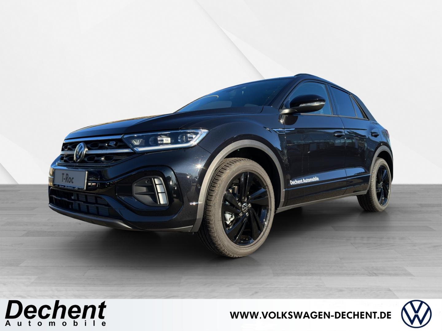 Volkswagen T-Roc Cabriolet R-Line