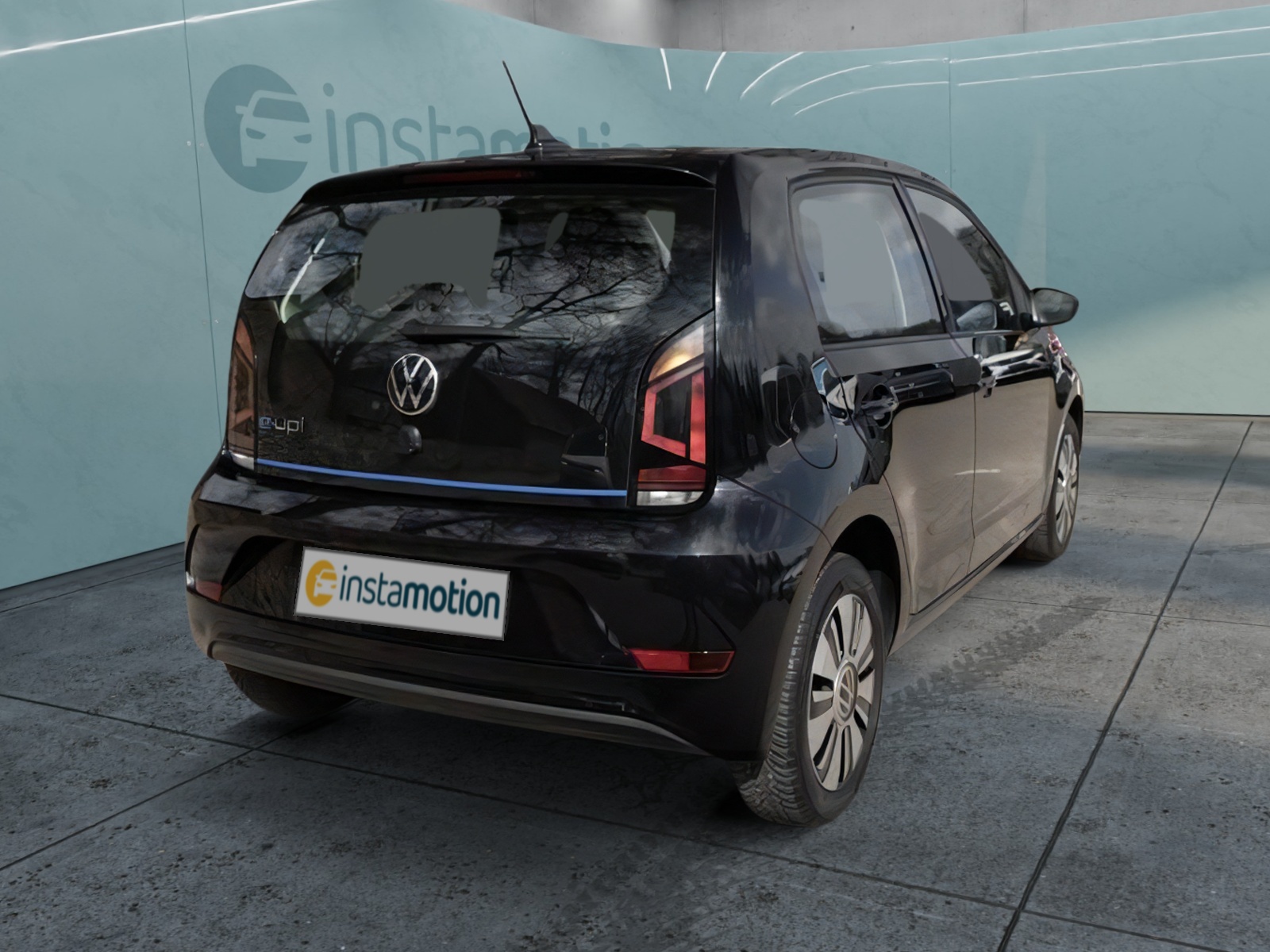 Volkswagen up e-up CCS Komfort