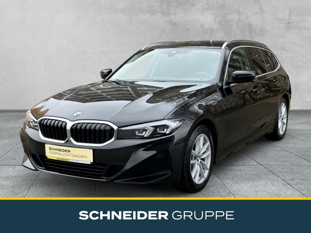318 d Touring Advantage Autom. LED+NAVI+KAMERA