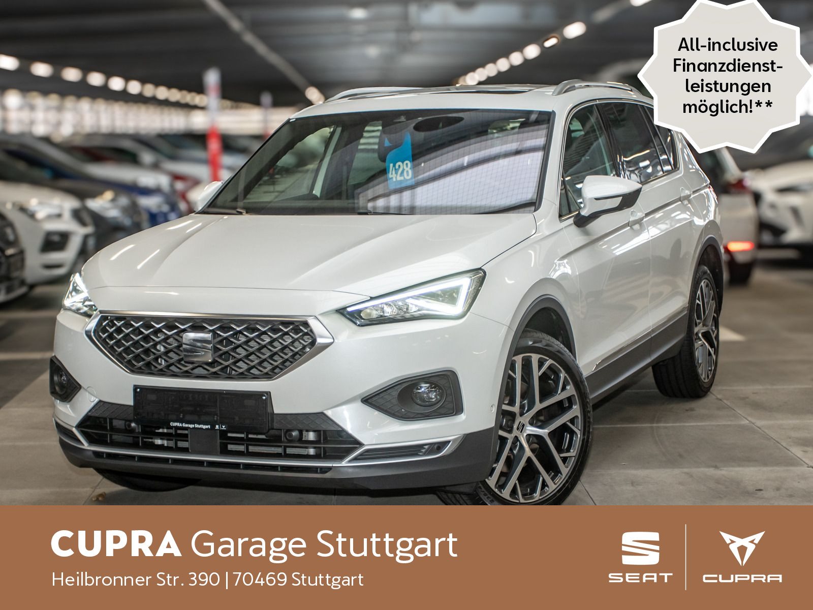 Seat Tarraco 2.0 TSI Xperience
