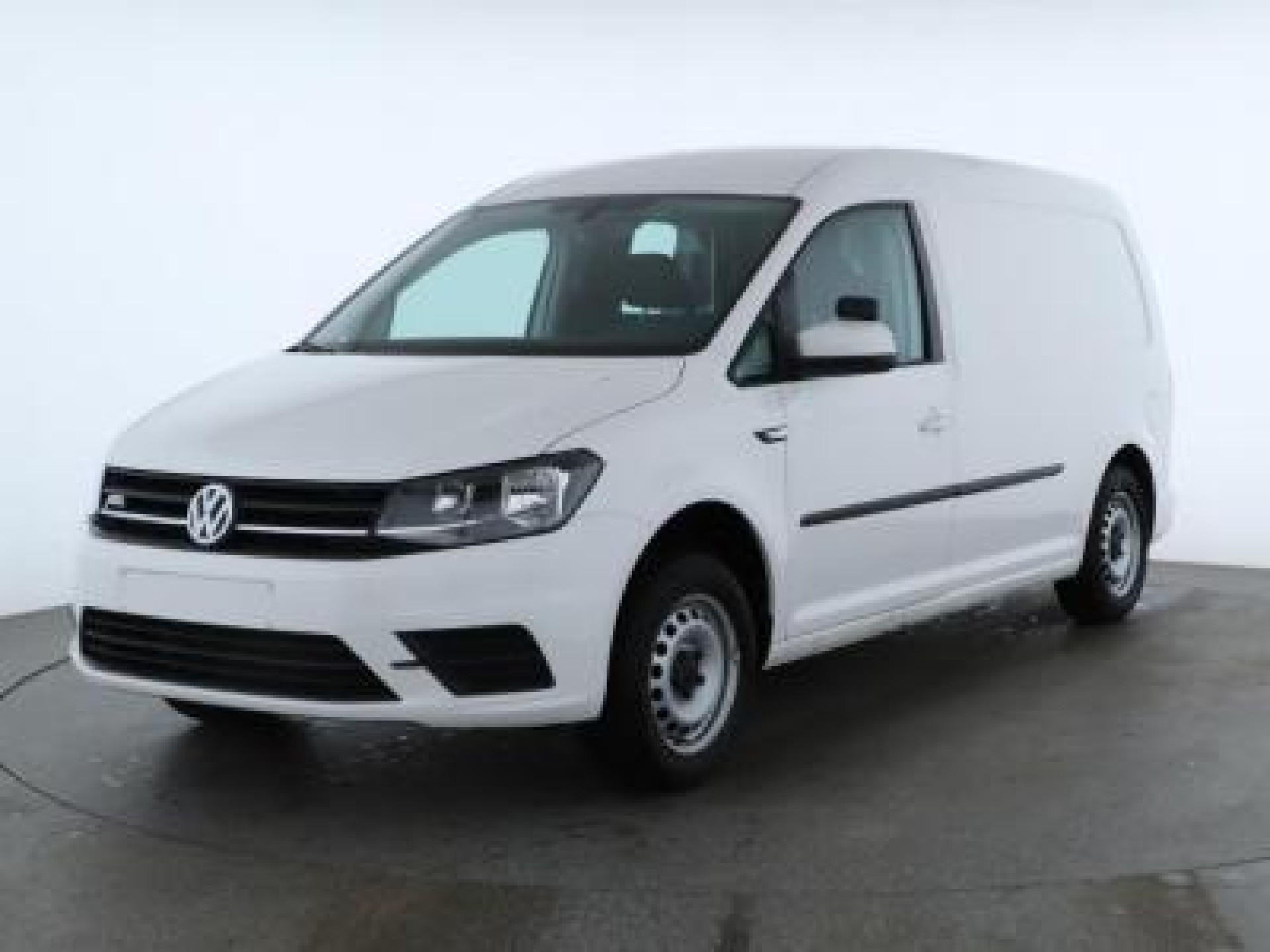 Caddy Maxi eABT +WERKSTATT+SORTIMO+