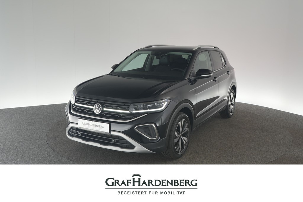 T-Cross 1.5 TSI DSG Style Matrix Kamera Navi