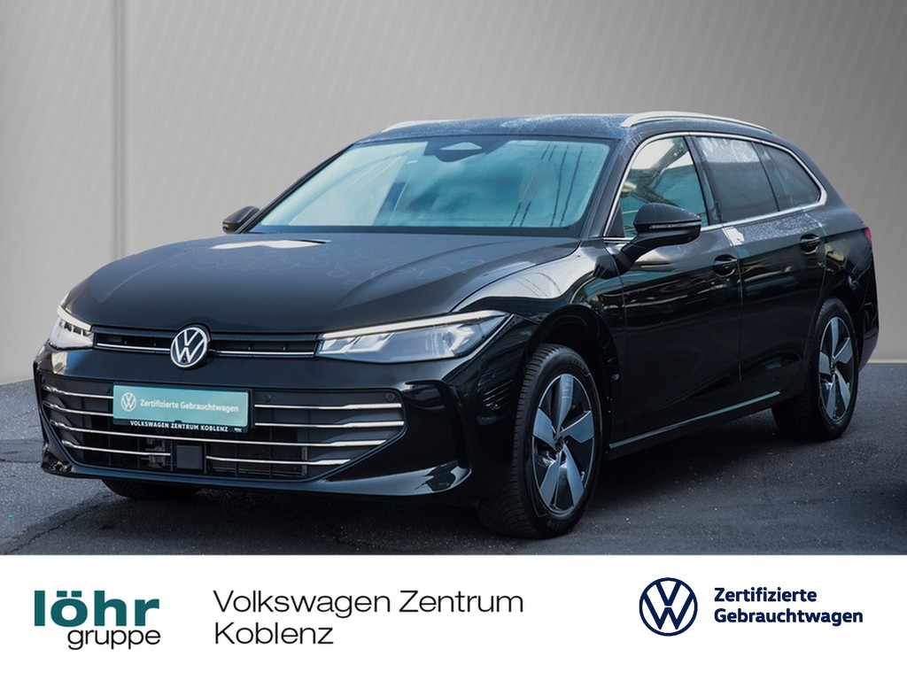 Passat Variant 1.5 eTSI DSG Business AHK/Navi