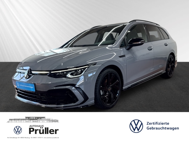 Golf Variant 2.0 TDI R-Line DSG AHK+Kamera+LED