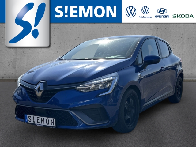 Renault Clio 1.0 TCe100 Intens RSLine