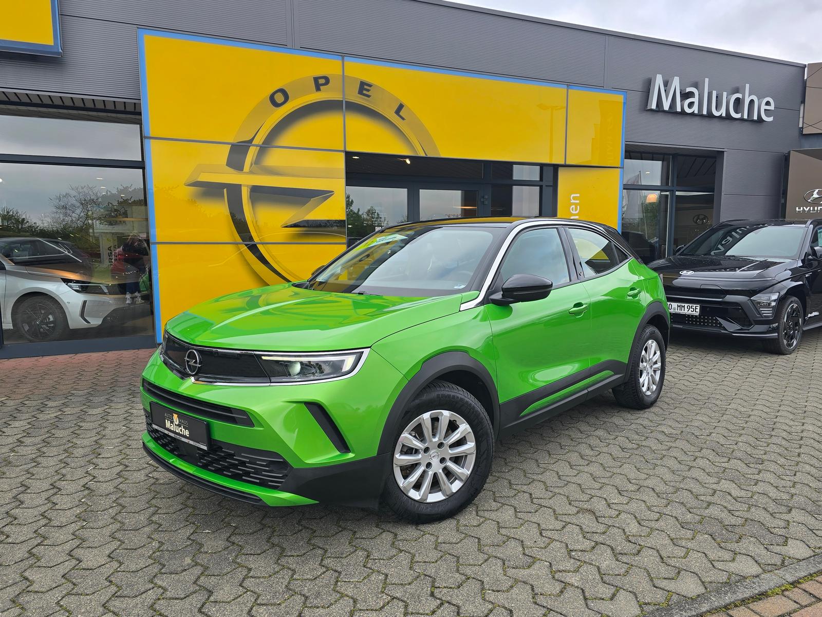 Mokka-e Edition +Navi+Kamera+3-phasigOBC+LED+