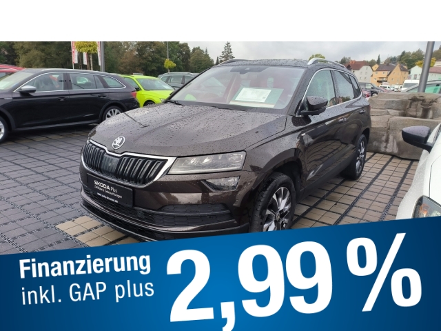 Skoda Karoq 2.0 TDI Drive 125