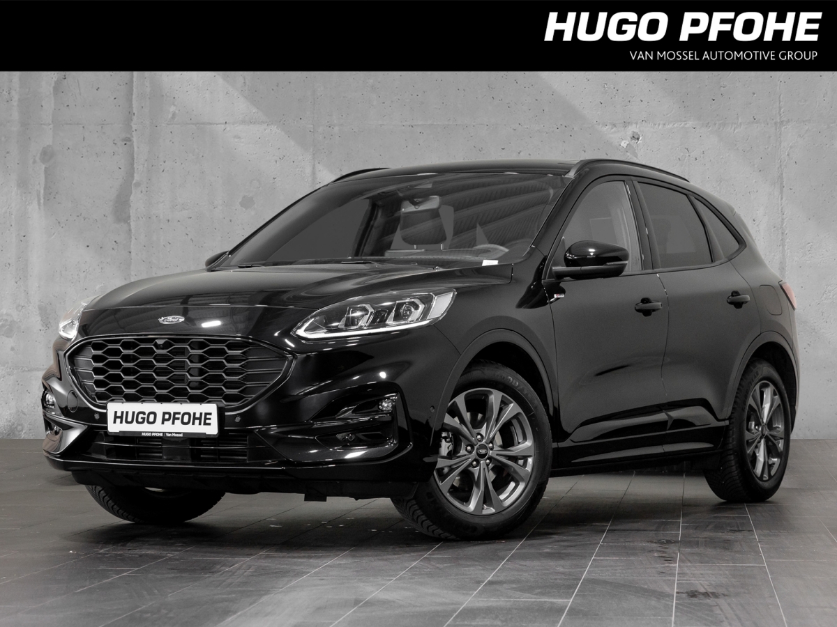 Kuga ST-Line X 1.5 EcoBoost 110kW Sports Utility Vehicle. 5-türig LED Pano SHZ 4xSHZ