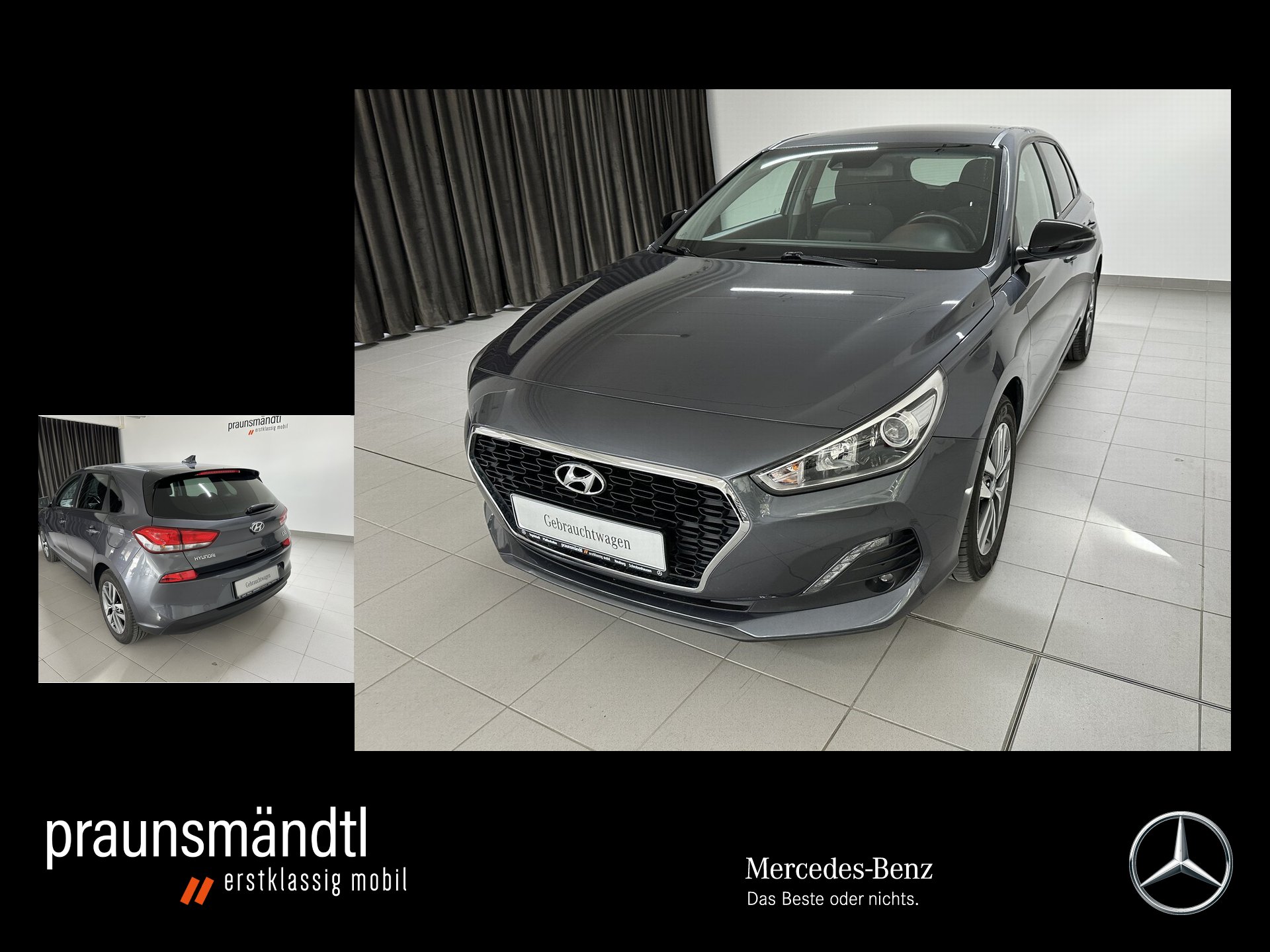 Hyundai i30 1.6 CRDi YES