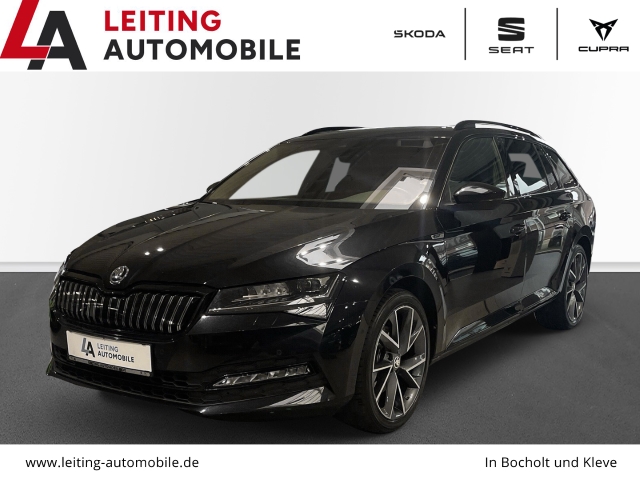 Skoda Superb 1.4 TSI COMBI SPORTLINE IV HYBRID