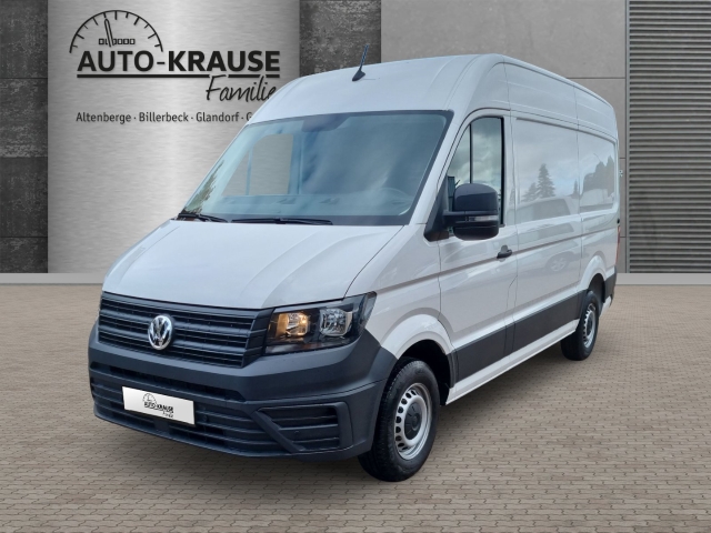 Crafter 35 2.0 TDI Kasten MR Hochd. L2H2 DSG APP Klima Kamera
