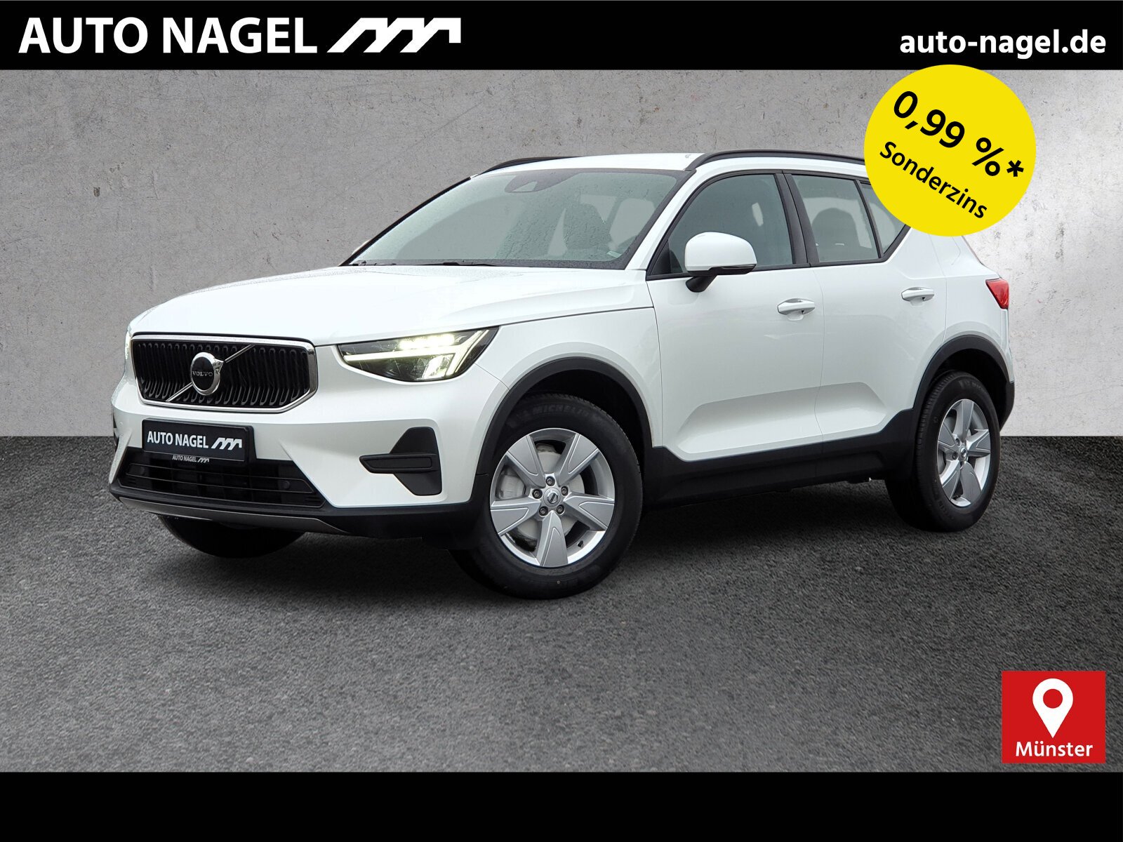 Volvo XC40 T2 Essential Start