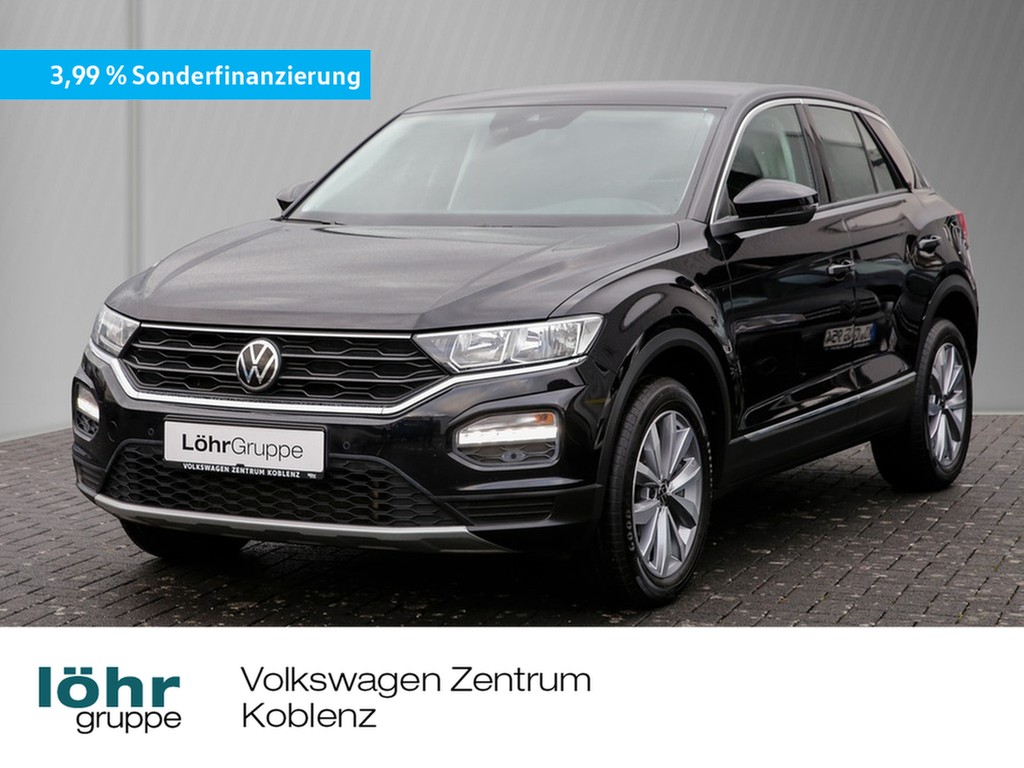 T-Roc 1.5 TSI DSG Style AHK/RFK/Navi