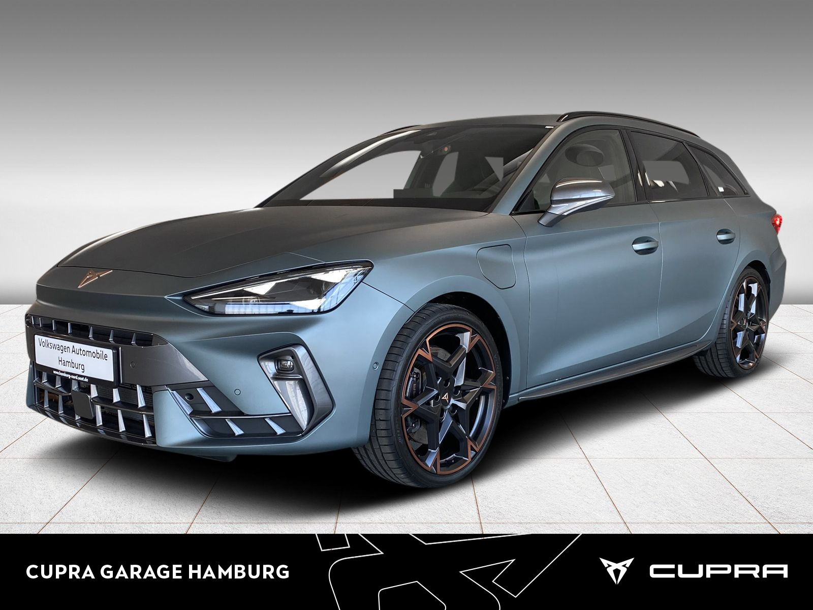 CUPRA Leon 1.5 Sportstourer VZ e-HYBRID
