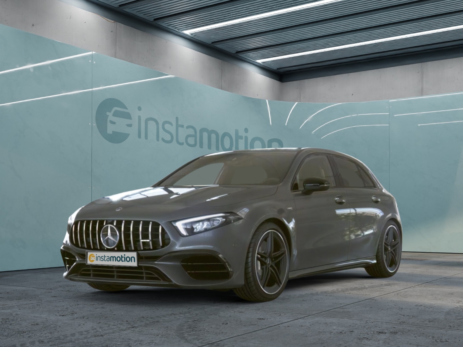 Mercedes-Benz A 45 AMG NIGHT AMBIENT WIDE CARPL