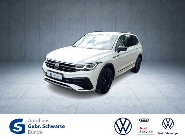 Tiguan Allspace 2,0 l TDI 4M DSG R-Line Pano