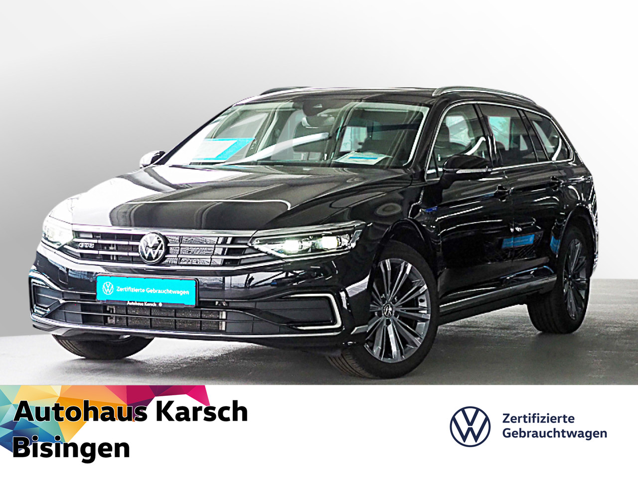 Passat Variant 1.4 TSI DSG GTE AHK, NAVI