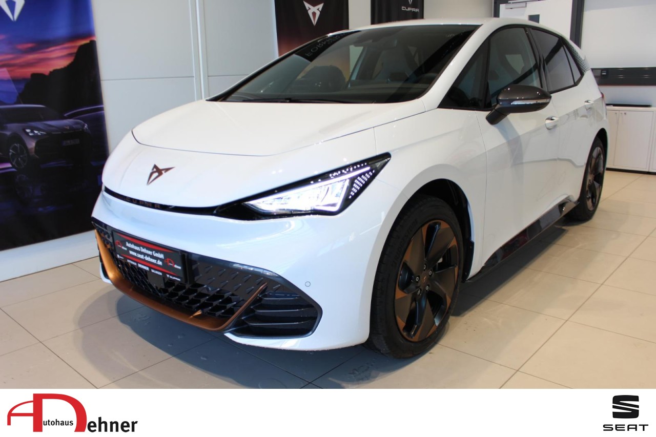 CUPRA Born Edition Dynamic 60kwh