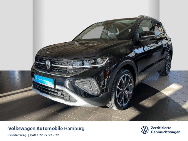 Volkswagen T-Cross 1.0 TSI Style