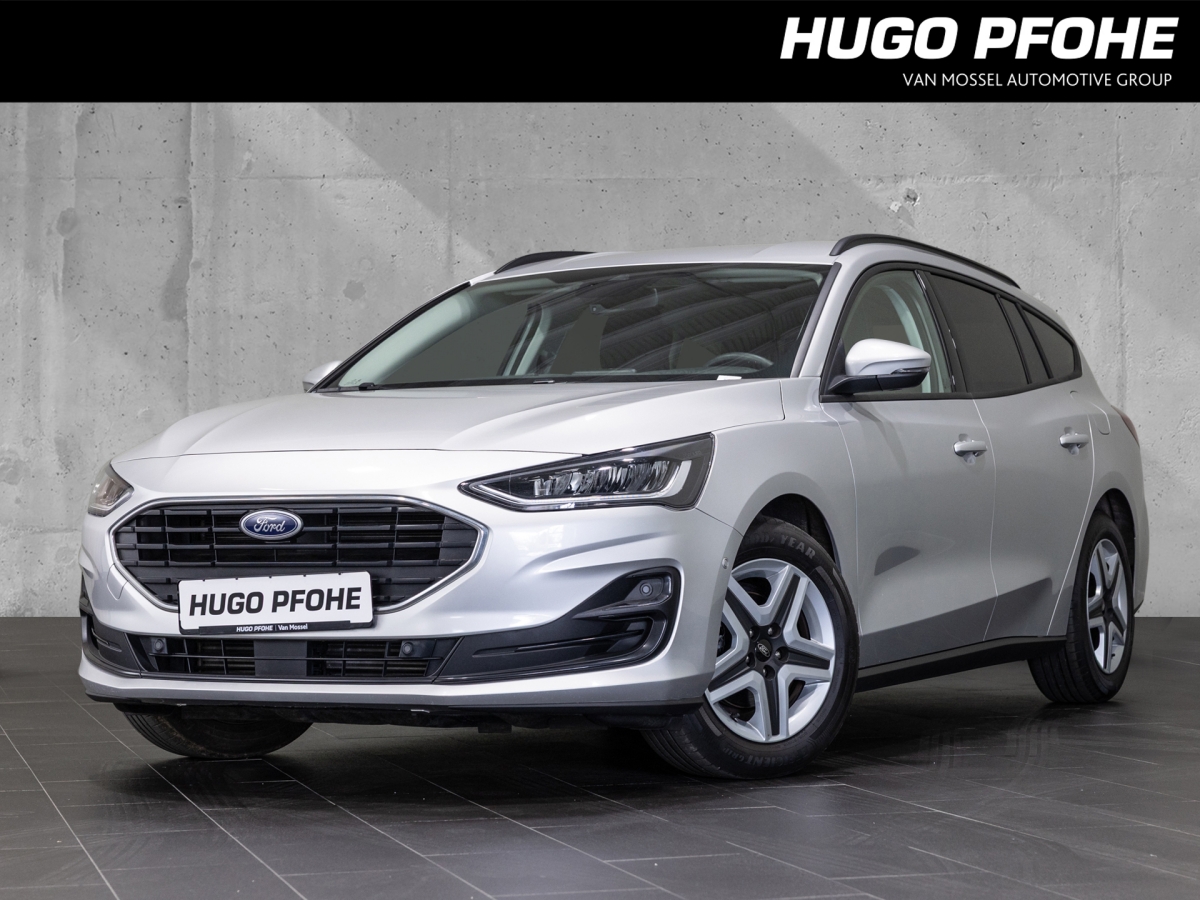Ford Focus C & C Design