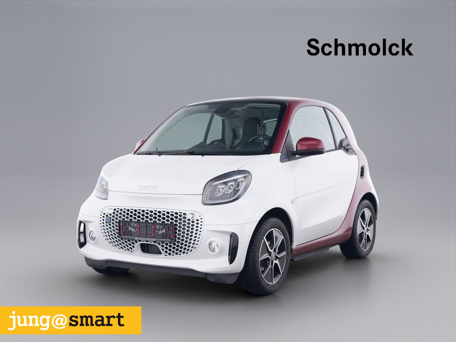 smart EQ fortwo PASSION EXCLUSIVE 22KW