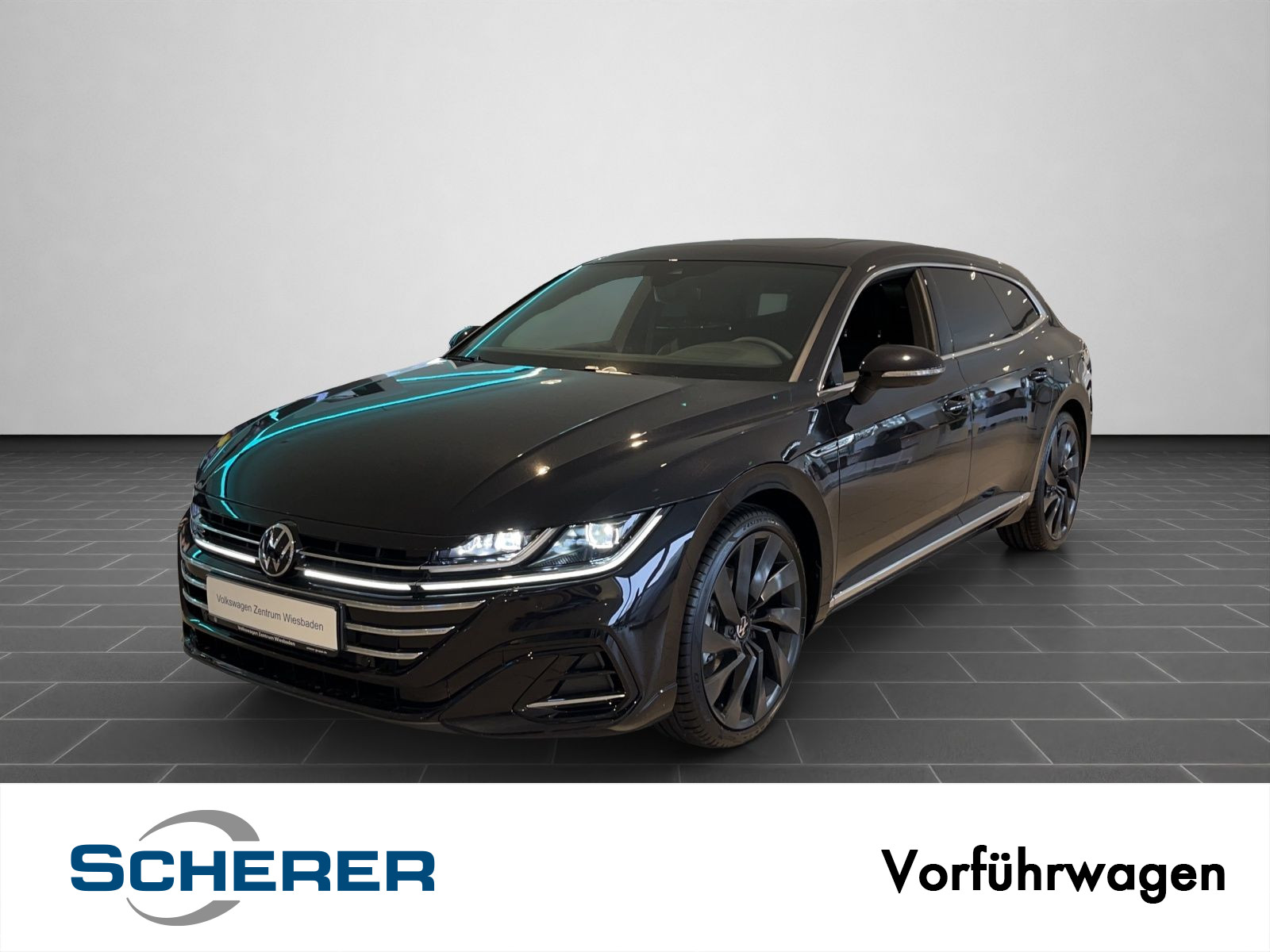 Arteon Shootingbrake R-Line 2.0 TSI DSG