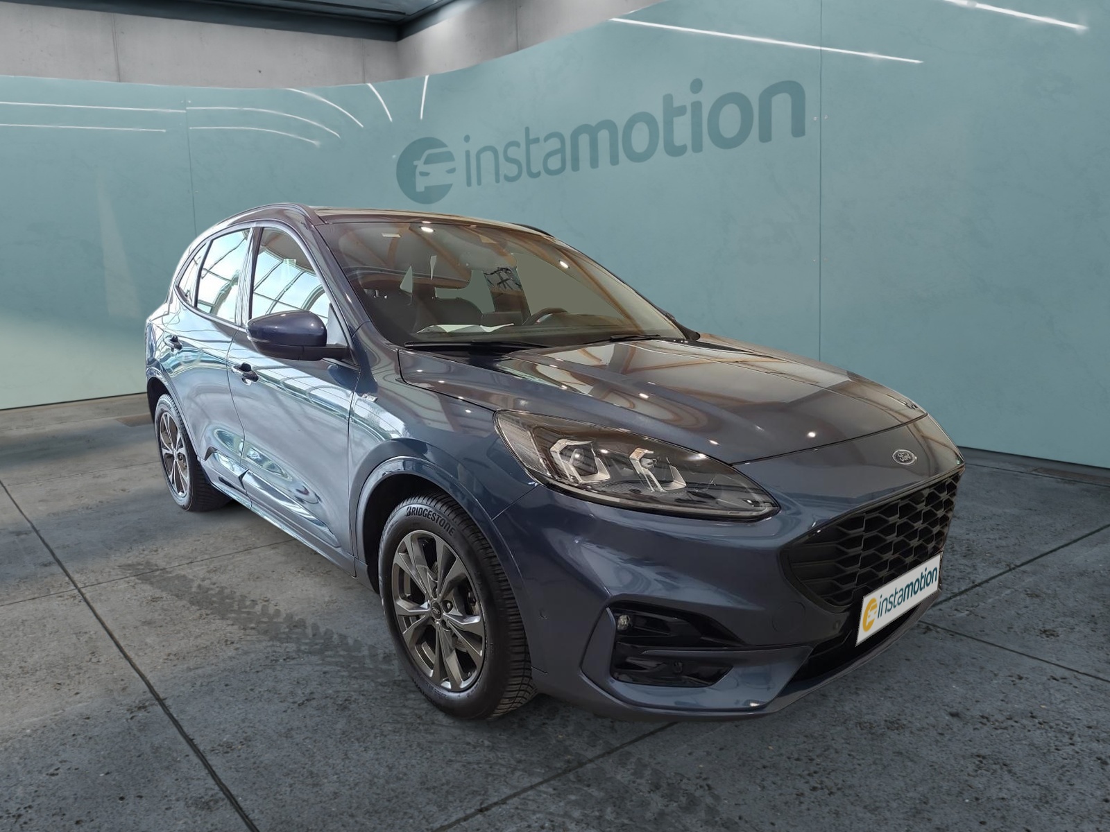 Kuga ST-Line Sportpaket Bluetooth Head Up Display