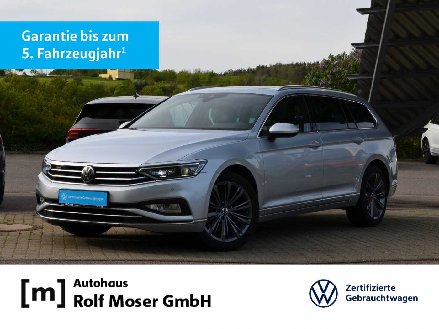 Volkswagen Passat Variant 2.0 TDI Elegance 147kW # SONDERFINANZIERUNG