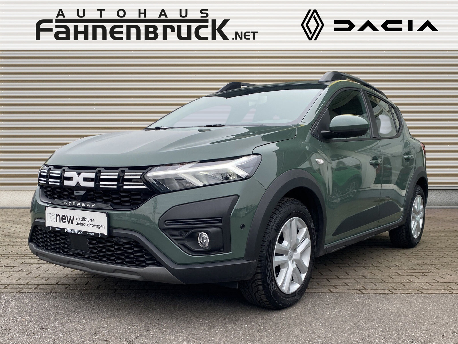 Dacia Sandero Stepway Expression TCe 100