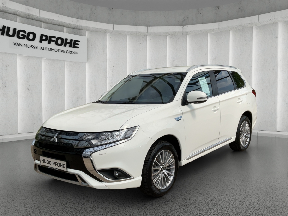 Outlander 2.4 PHEV 4WD
