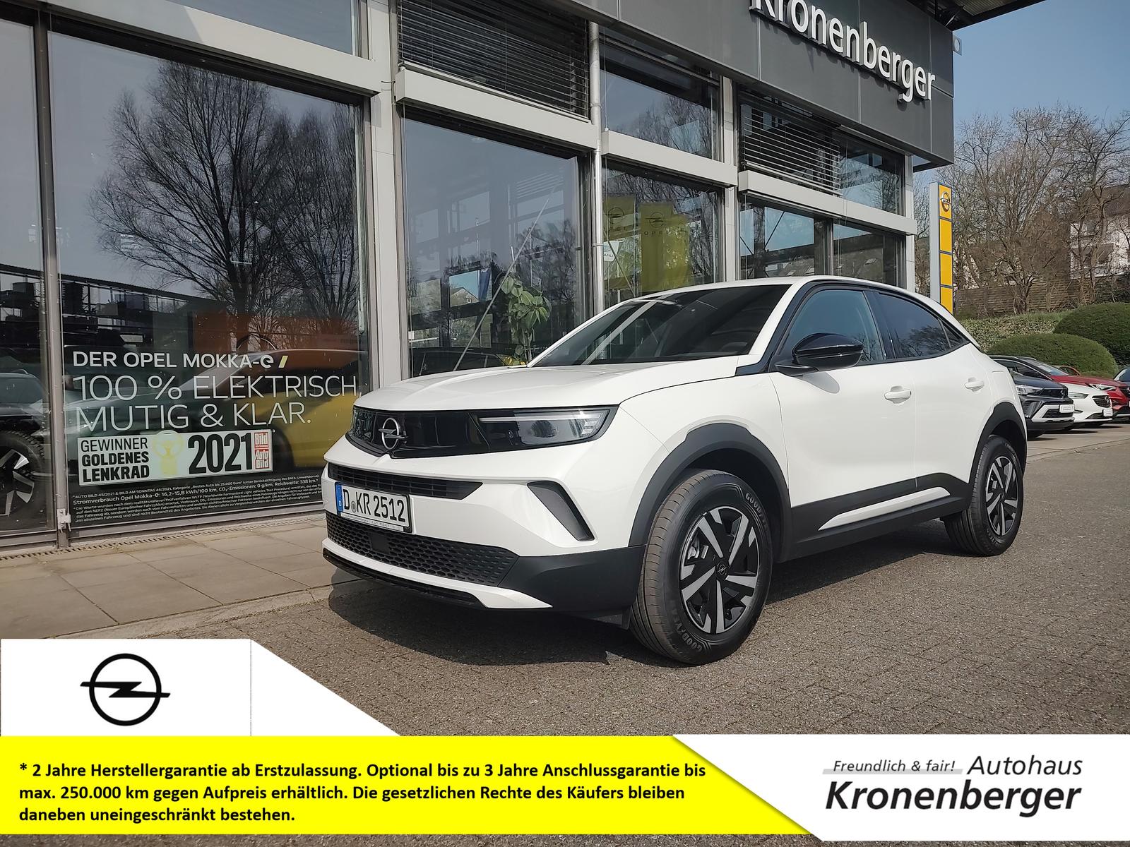 Mokka 1.2 Elegance Automatik 