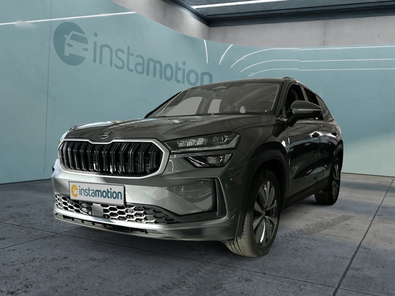 Skoda Kodiaq 2.0 TDI Selection
