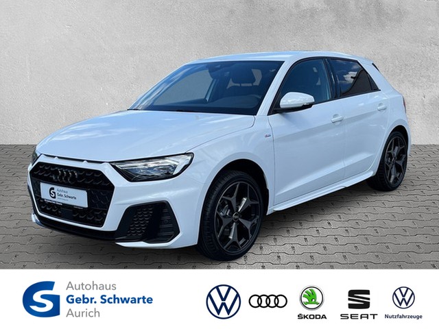 A1 Sportback S line 30 TFSI 85(116) kW(PS) S tronic s line