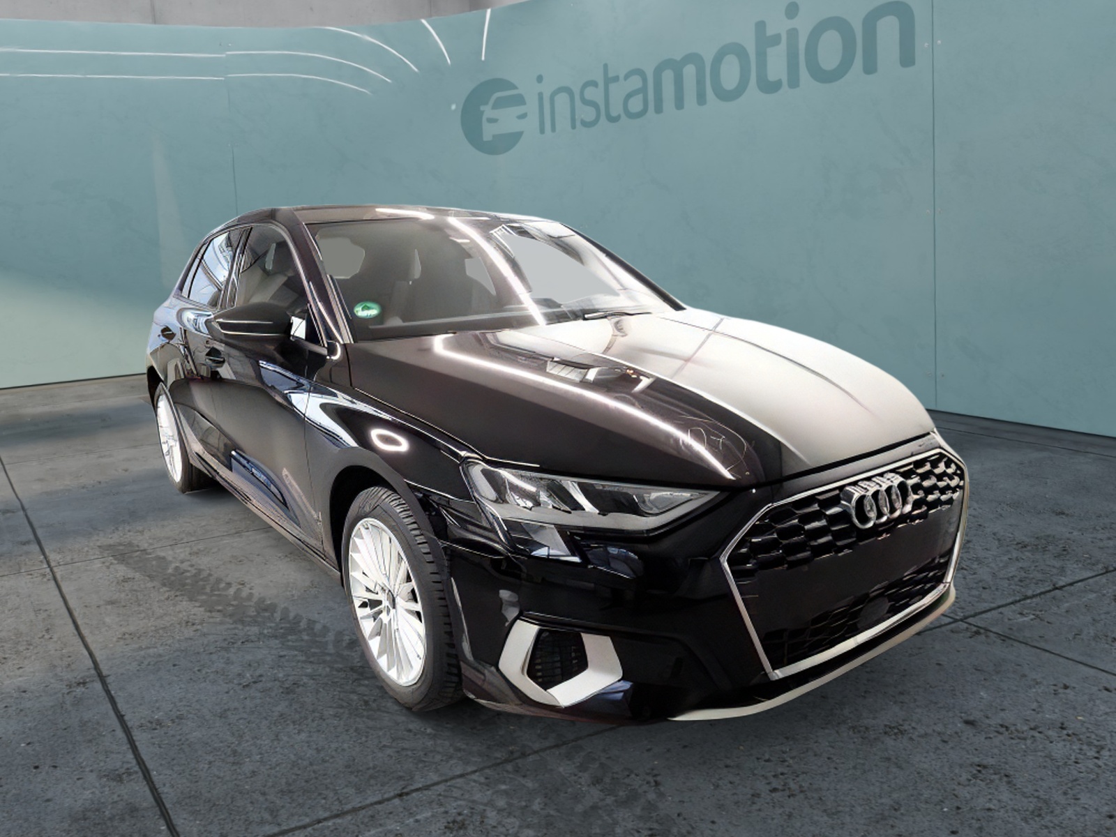 A3 Sportback advanced 40 TFSI e S tronic Navi,Ka