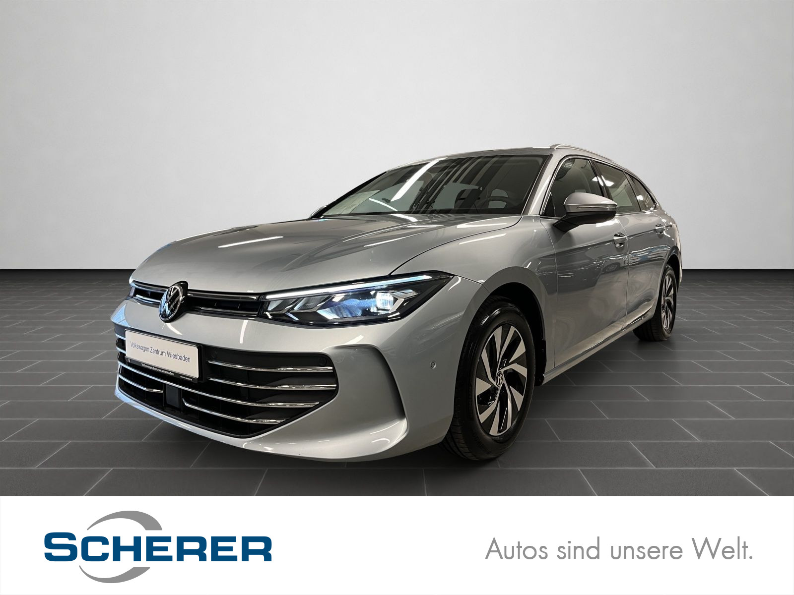 Passat Variant 1.5 TSI DSG Business, Navi, Sitzh., IQ. Drive, Keyless