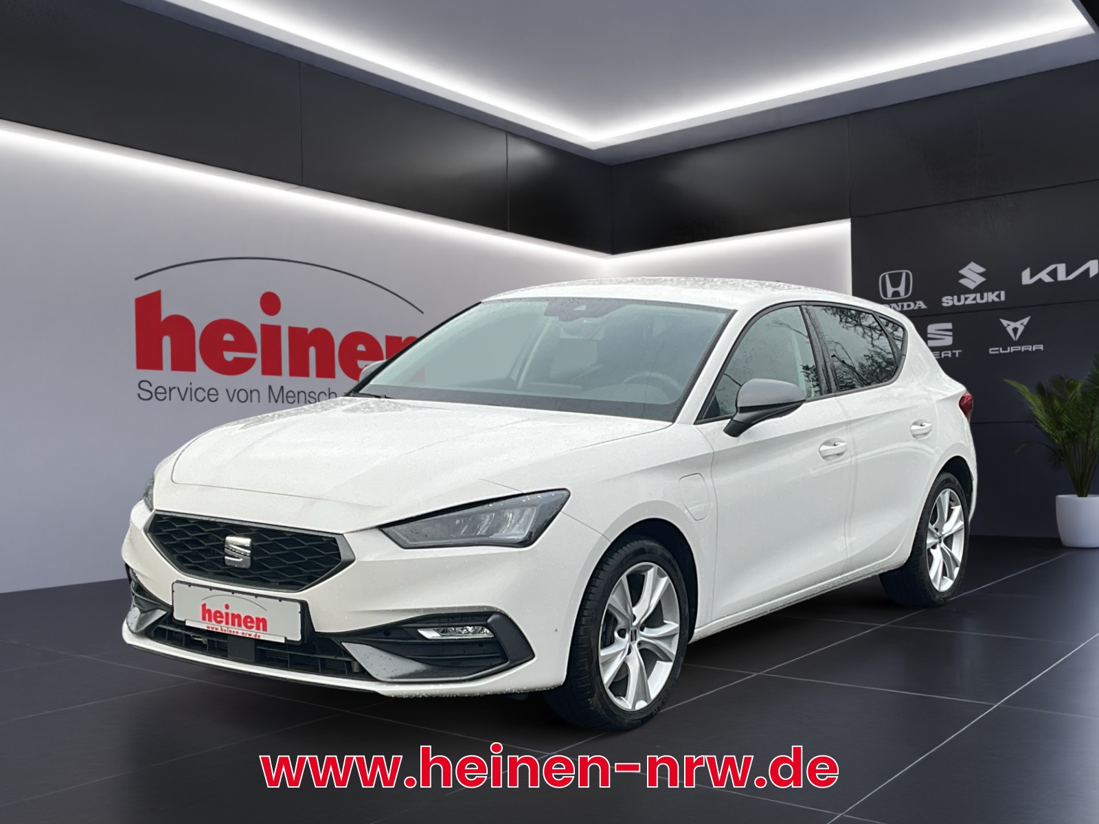 Seat Leon 1.4 FR e-HYBRID