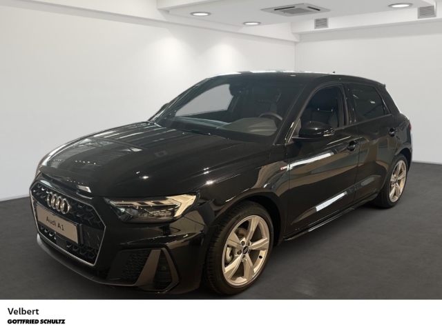 A1 SPORTBACK S LINE 25 TFSI Fast Start 2025