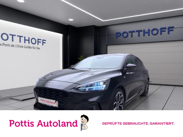 Focus 1.5 EcoBoost ST-LINE X NAVI KAMERA LED GRA