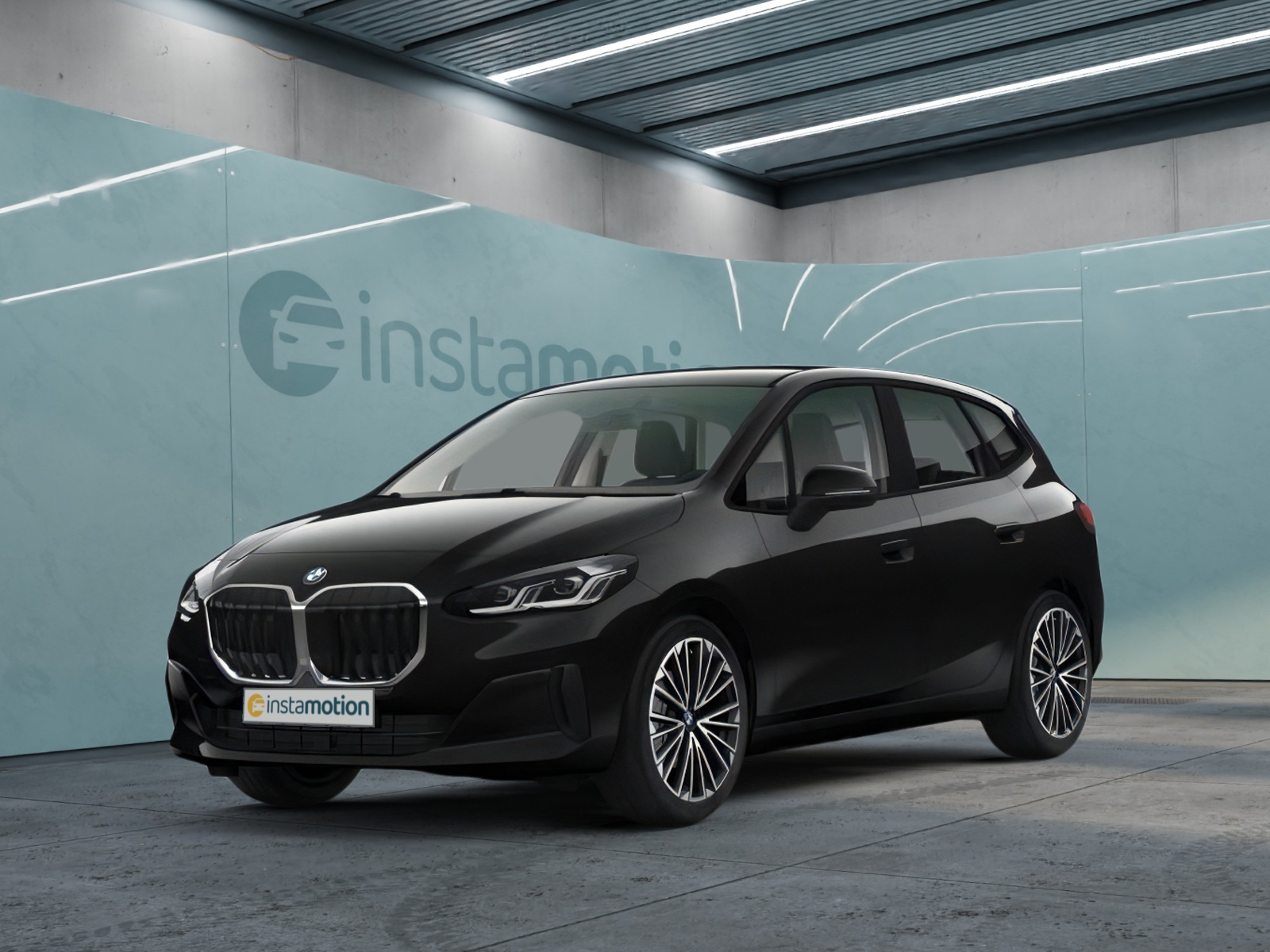 BMW 218 Active Tourer d Komfortzugang