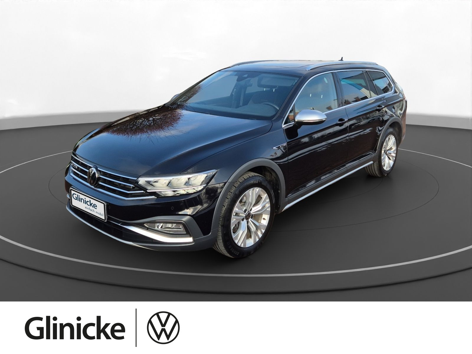 Passat Variant 2.0 TDI Alltrack 4Motion Navi Pano Kamera SiHz DSG