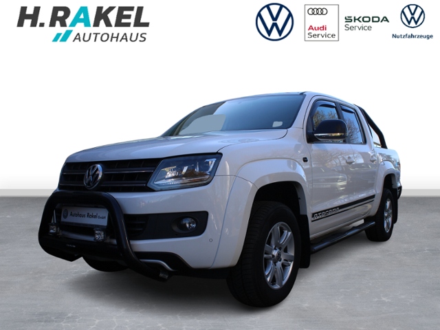 Volkswagen Amarok 2.0 TDI DoKa Atacama GR