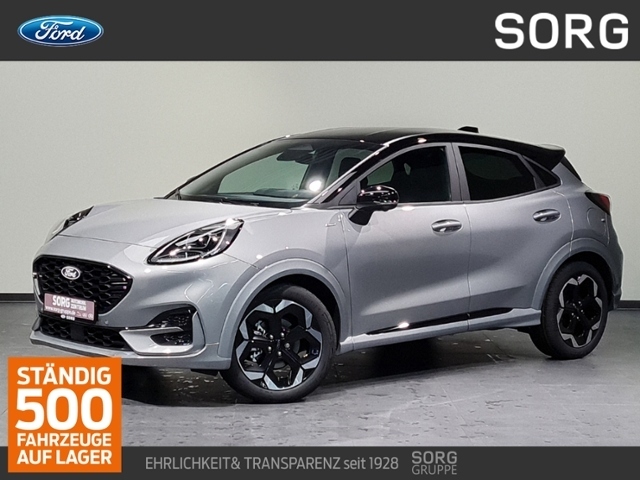 Puma 1.0 ST-Line X*AUTO*SYNC 4*FACELIFT*-20%*