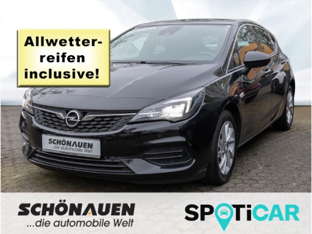 Opel Astra 1.4 TURBO ELEGANCE S