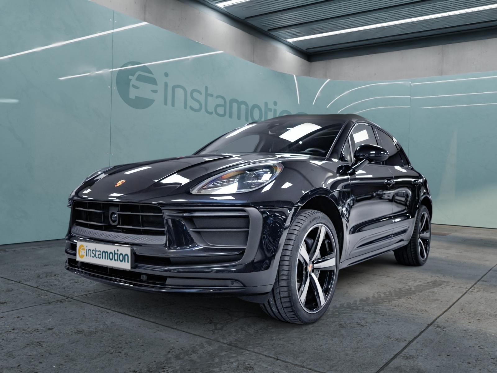 Porsche Macan Sport-Chrono-Paket